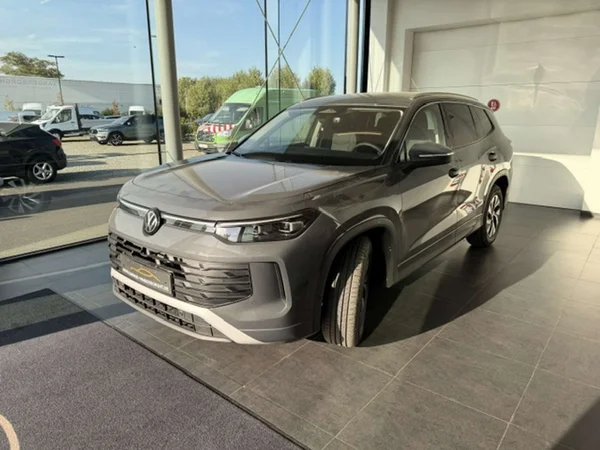 Volkswagen Tayron — foto 19 van 25
