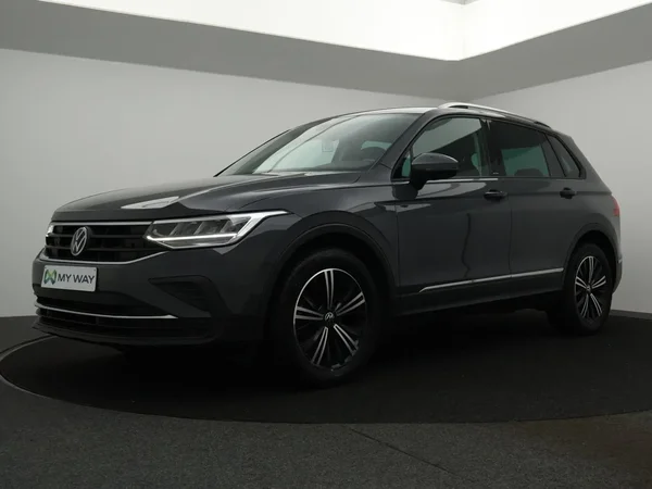 Volkswagen Tiguan (2022) — foto 1 van 29