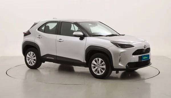 Toyota Yaris Cross (2022) — foto 18 van 20