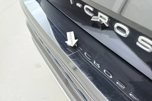 Volkswagen T-Cross (2025) — foto 13 van 20