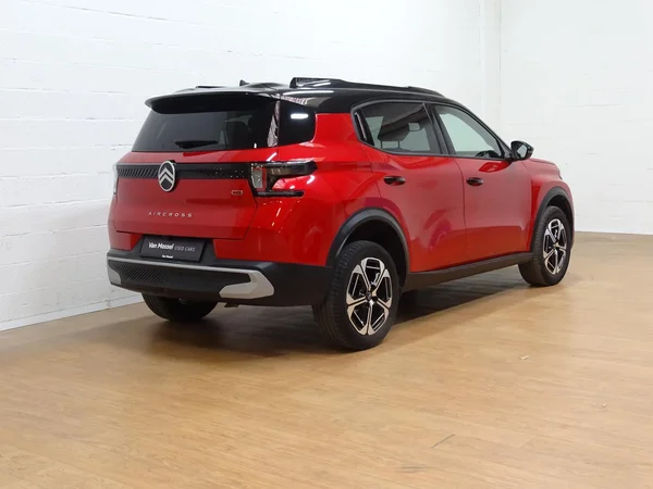 Citroën C3 Aircross (2025) — foto 21 van 24