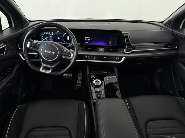 KIA Sportage (2022) — foto 36 van 36