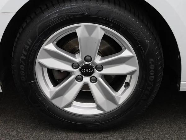 Audi A1 Sportback (2023) — foto 4 van 39