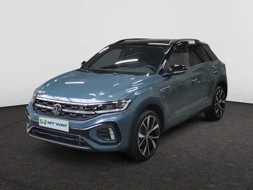 VOLKSWAGEN T-Roc (2026)