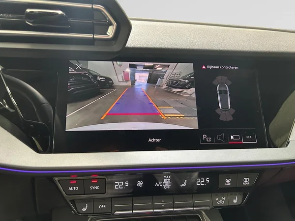 AUDI A3 Sportback (2025) — foto 4 van 15