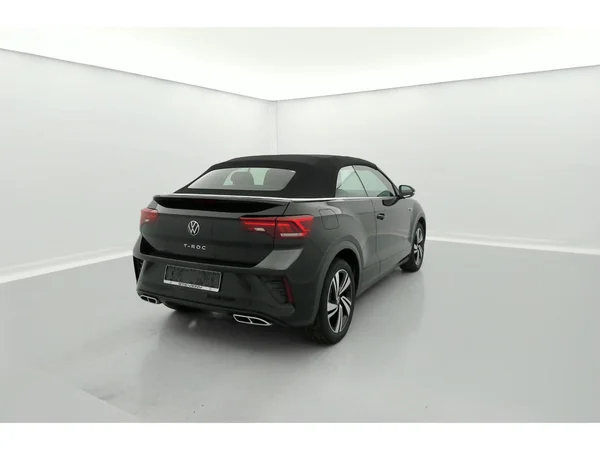 VOLKSWAGEN T-Roc Cabriolet (2022) — foto 38 van 48