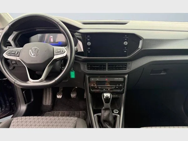 Volkswagen T-Cross (2023) — foto 5 van 22