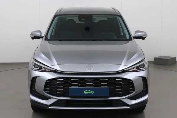 MG Zs (2025) — foto 12 van 20