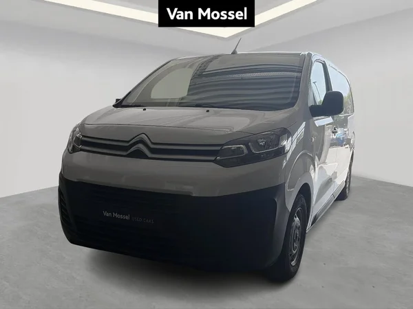 Citroën Jumpy (2020) — foto 1 van 16