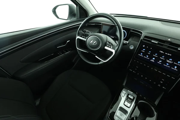 Hyundai Tucson (2021) — foto 4 van 16