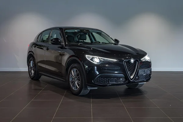 Alfa Romeo Stelvio (2019) — foto 23 van 38
