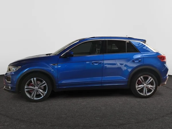 VOLKSWAGEN T-Roc (2019) — foto 12 van 23