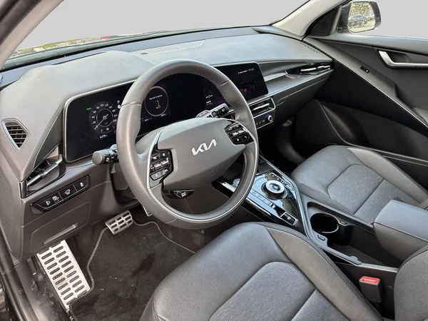 Kia Niro (2025) — foto 19 van 19