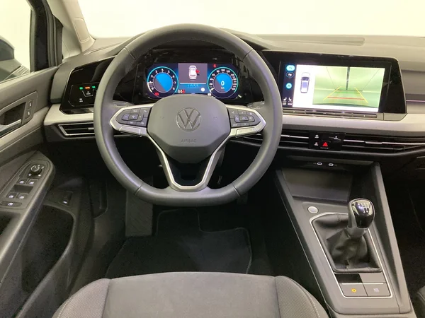 VOLKSWAGEN Golf VIII SW (2024) — foto 10 van 36