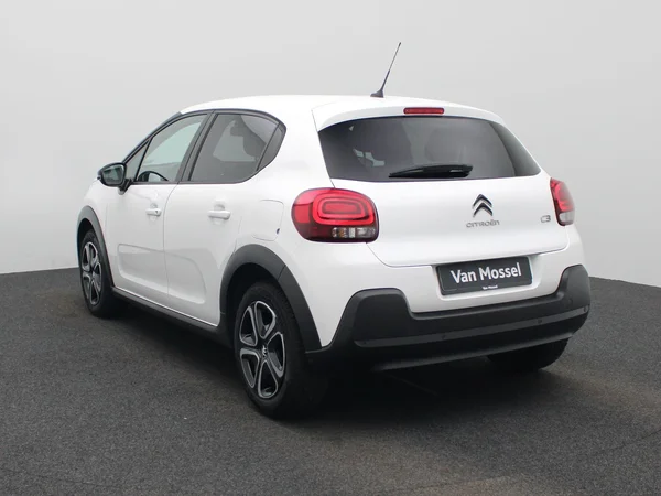 Citroën C3 (2022) — foto 12 van 36