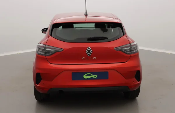 Renault Clio V Phase II (2024) — foto 17 van 22