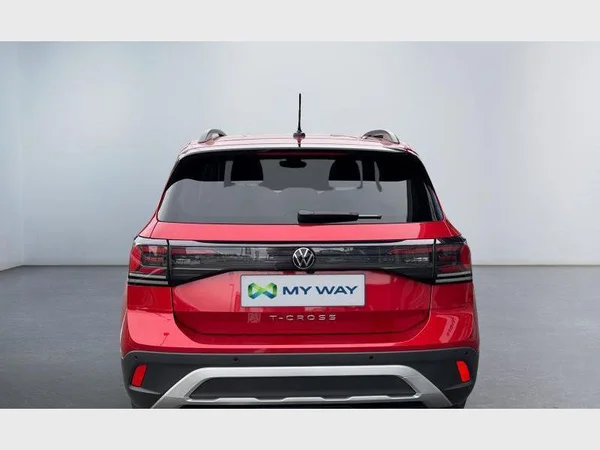Volkswagen T-Cross (2024) — foto 24 van 27
