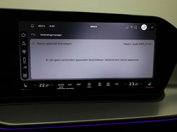 AUDI Q3 SUV e-hybrid (PHEV) (2026) — foto 29 van 30