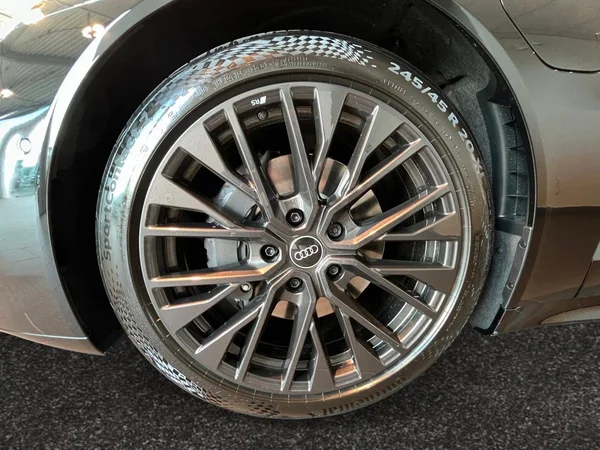 AUDI e-tron GT (2026) — foto 12 van 13