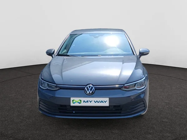 VOLKSWAGEN Golf VIII (2025) — foto 10 van 14