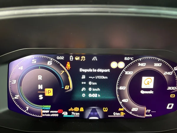 CUPRA Leon ST e-Hybrid (PHEV) (2026) — foto 8 van 23