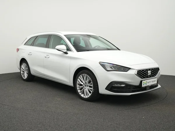SEAT Leon ST (2020) — foto 12 van 26