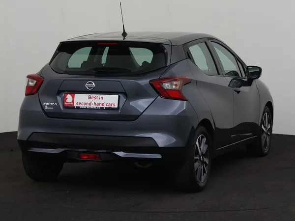 NISSAN Micra (2018) — foto 18 van 24