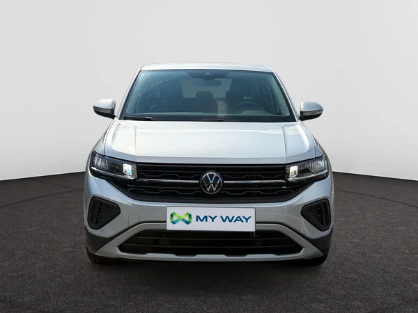 VOLKSWAGEN T-Cross (2025) — foto 2 van 20