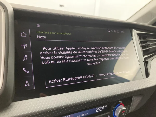 AUDI A1 Sportback (2026) — foto 19 van 36