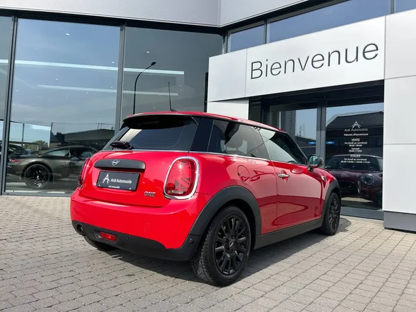 Mini One (2018) — foto 15 van 20