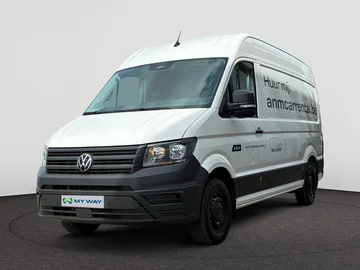 VOLKSWAGEN Crafter 35 Fou Mwb Hr (2026)