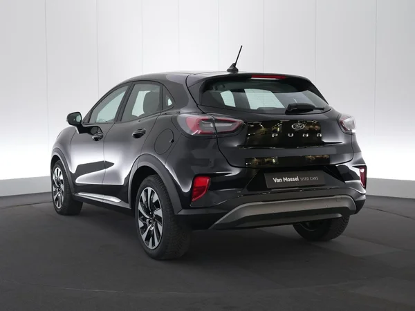 Ford Puma (2024) — foto 12 van 21