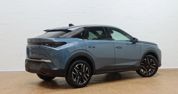 Peugeot 3008 (2026) — foto 21 van 26