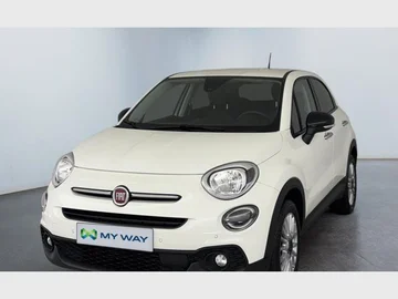 Fiat 500X (2021)