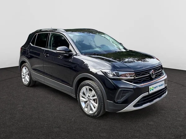 VOLKSWAGEN T-Cross (2024) — foto 7 van 14