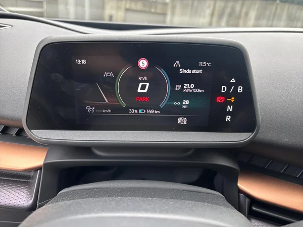 CUPRA Tavascan (2026) — foto 6 van 24
