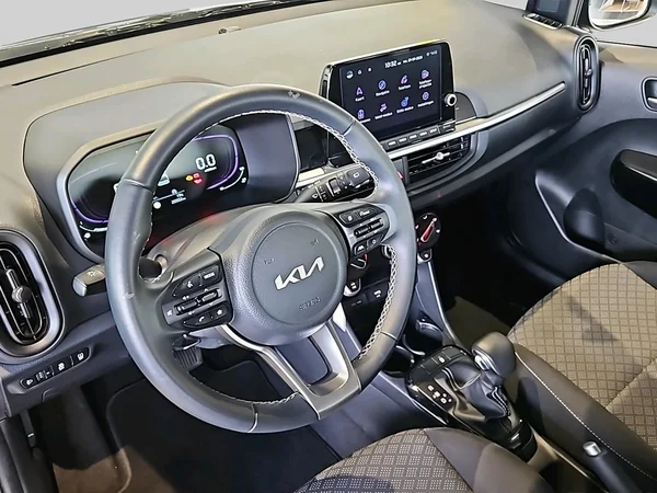 Kia Picanto (2024) — foto 6 van 23