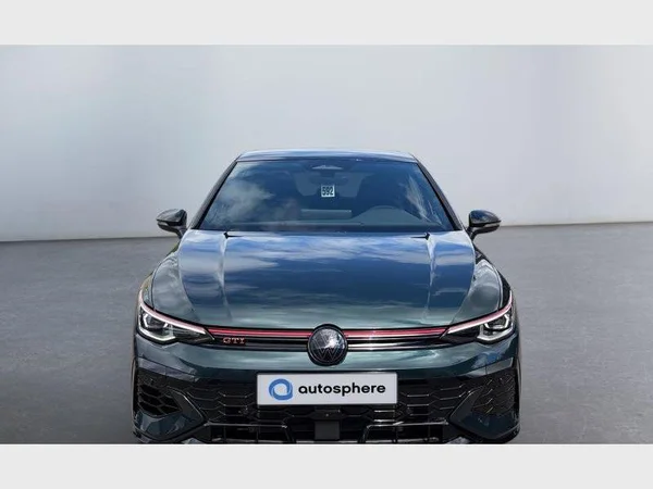 VOLKSWAGEN Golf VIII GTI (2026) — foto 12 van 29