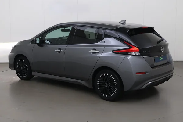 Nissan Leaf (2022) — foto 12 van 18