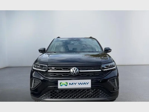 Volkswagen T-Cross (2025) — foto 12 van 24