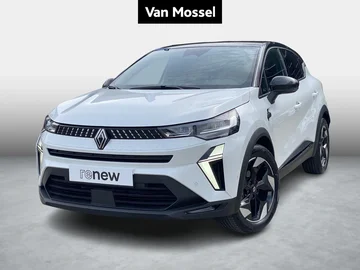 Renault Captur (2026)
