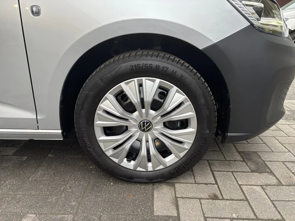 VOLKSWAGEN Caddy Maxi Van eHybrid (PHEV) (2026) — foto 9 van 24