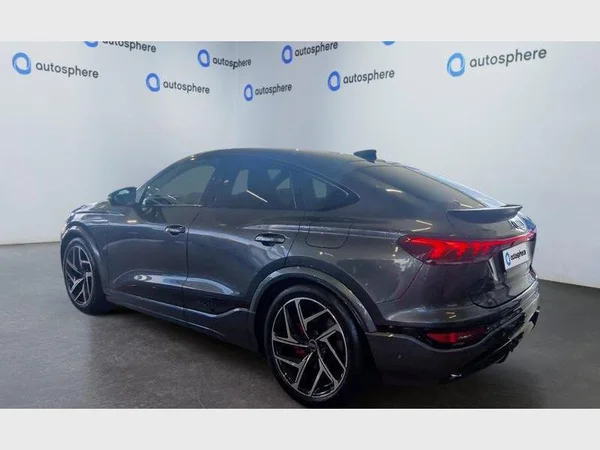 AUDI Q6 Sportback e-tron (2026) — foto 11 van 16