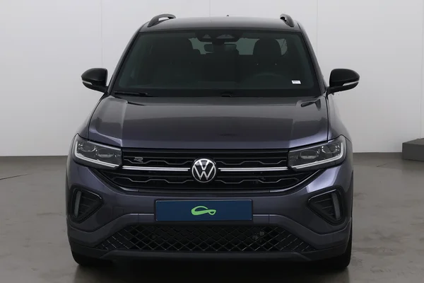 Volkswagen T-Cross (2026) — foto 9 van 16