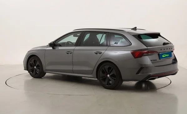 Skoda Octavia Sw Rs (2022) — foto 23 van 31