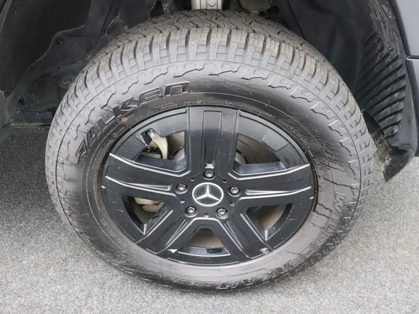 Mercedes-Benz G-Klasse (2024) — foto 29 van 31