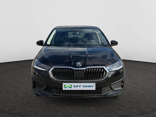 SKODA Fabia (2024) — foto 16 van 19