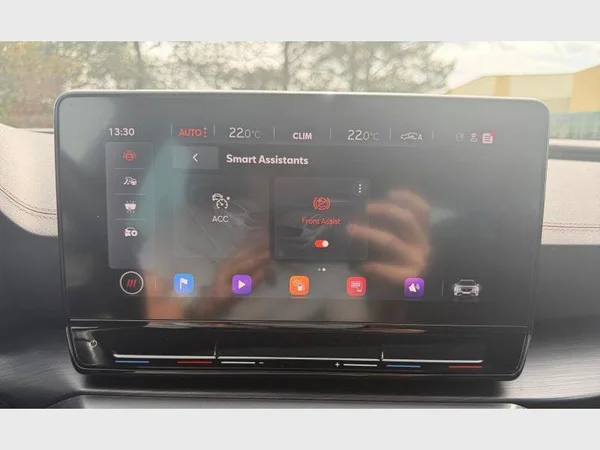 Cupra Formentor (2022) — foto 9 van 29