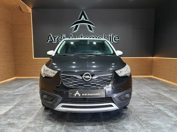 Opel Crossland (2018) — foto 12 van 25