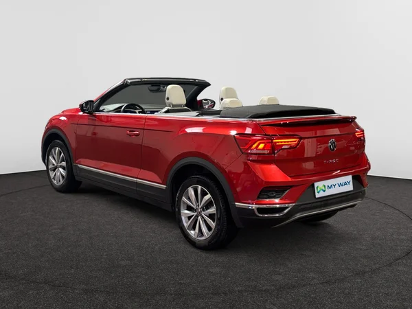 VOLKSWAGEN T-Roc Cabriolet (2022) — foto 18 van 24